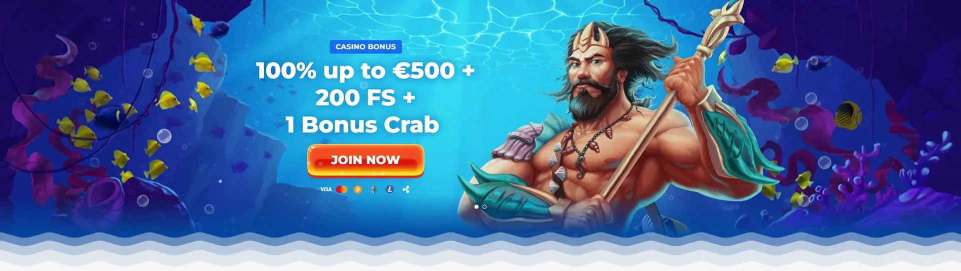 Posido Casino Bun Venit